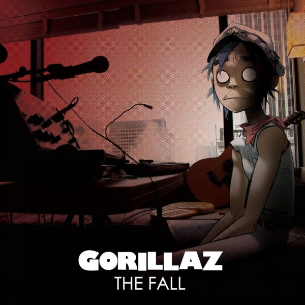 Gorillaz - Fall i gruppen VI TIPSER / Way Out West 2026 hos Bengans Skivbutik AB (5676750)