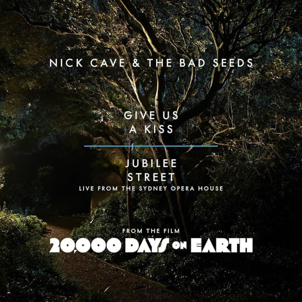 Nick Cave And The Bad Seeds - Give Us A Kiss (10 Inch Vinyl) i gruppen VI TIPSER / Way Out West 2026 hos Bengans Skivbutik AB (5676754)