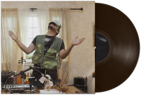 Dijon - Absolutely (Brown Vinyl/140G) i gruppen VI TIPSER / Way Out West 2026 hos Bengans Skivbutik AB (5676757)