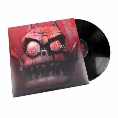 Gorillaz - D-Sides (180G) (Rsd) i gruppen VI TIPSER / Way Out West 2026 hos Bengans Skivbutik AB (5676758)