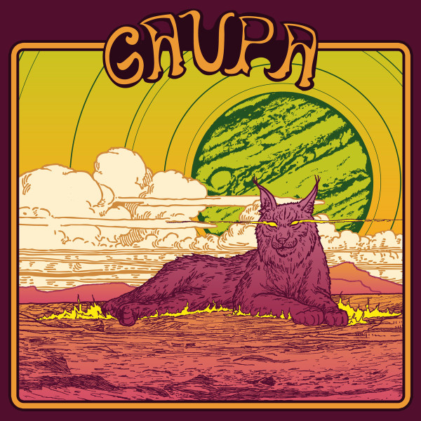 Gaupa - Gaupa EP (Slipcase CD) i gruppen CD / Metal hos Bengans Skivbutik AB (5676783)