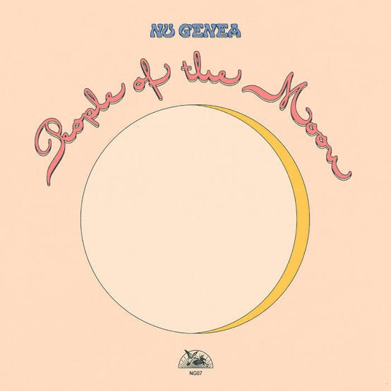 Nu Genea - People Of The Moon i gruppen CD / Kommende / World Music hos Bengans Skivbutik AB (5676793)