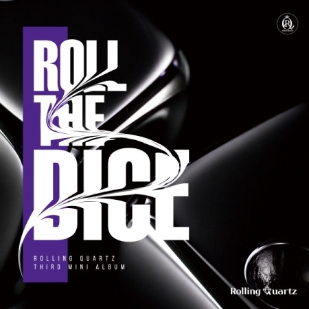 Rolling Quartz - Roll The Dice i gruppen CD / Kommende / K-Pop hos Bengans Skivbutik AB (5676803)