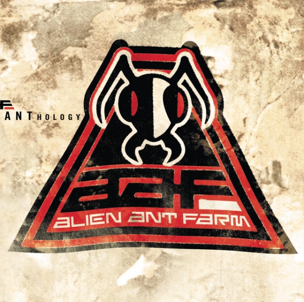 Alien Ant Farm - Anthology i gruppen CD / Kommende / Pop-Rock hos Bengans Skivbutik AB (5676830)