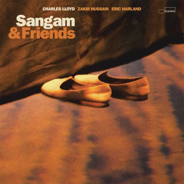 Charles Lloyd - Sangam & Friends i gruppen CD / Kommende / Jazz hos Bengans Skivbutik AB (5676831)