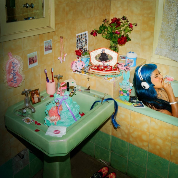 Ecca Vandal - Looking For People To Unfollow i gruppen CD / Kommende / Pop-Rock hos Bengans Skivbutik AB (5676835)