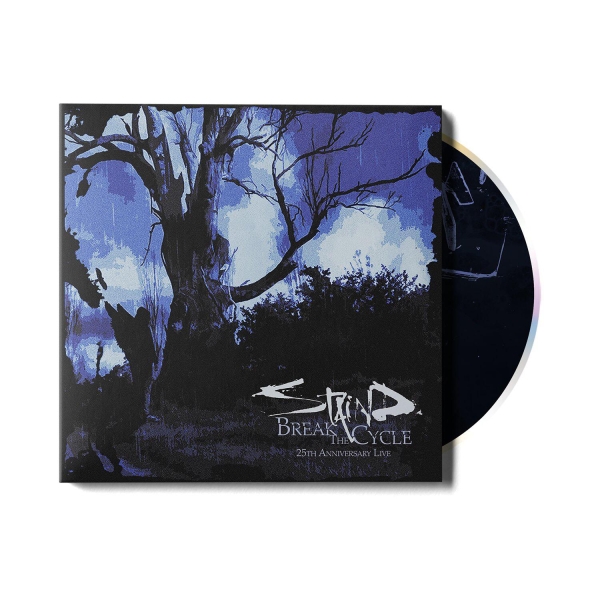 Staind - Break The Cycle 25Th Anniversary i gruppen CD / Kommende / Metal,Pop-Rock hos Bengans Skivbutik AB (5676836)