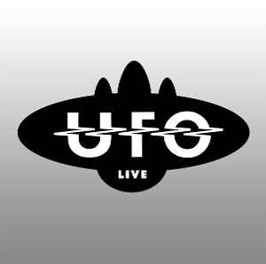 Ufo - Ufo Live i gruppen CD / Metal hos Bengans Skivbutik AB (5676840)