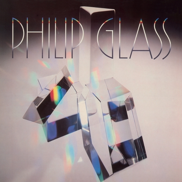 Philip Glass - Glassworks i gruppen VINYL / Kommende / Klassisk hos Bengans Skivbutik AB (5676854)
