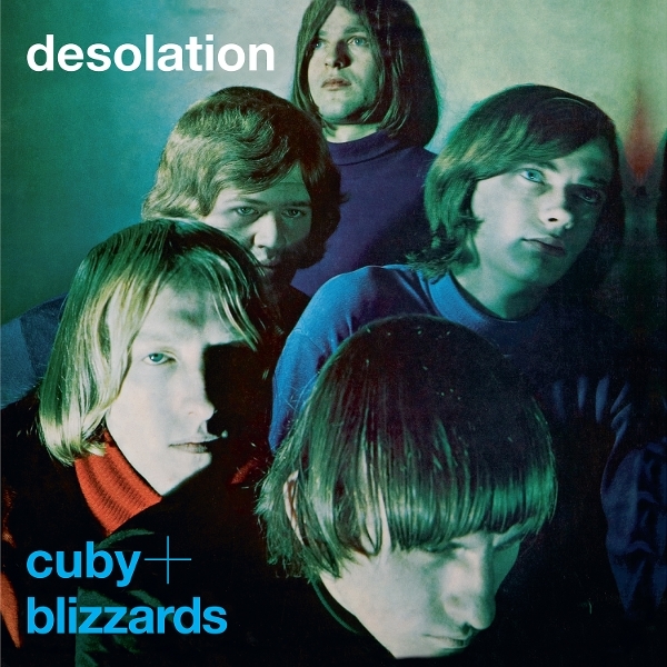 Cuby & The Blizzards - Desolation i gruppen VI TIPSER / Fredagsutgivelser / 2026-07-24 hos Bengans Skivbutik AB (5676863)