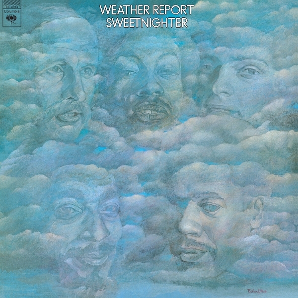 Weather Report - Sweetnighter i gruppen VINYL / Kommende / Jazz hos Bengans Skivbutik AB (5676864)