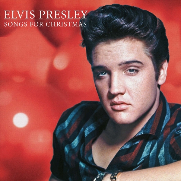 Elvis Presley - Songs For Christmas i gruppen VINYL / Kommende / JuleMusikkk hos Bengans Skivbutik AB (5676866)