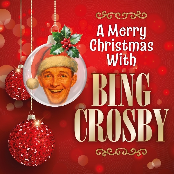 Bing Crosby - A Merry Christmas With i gruppen CD / Kommende / JuleMusikkk hos Bengans Skivbutik AB (5676868)
