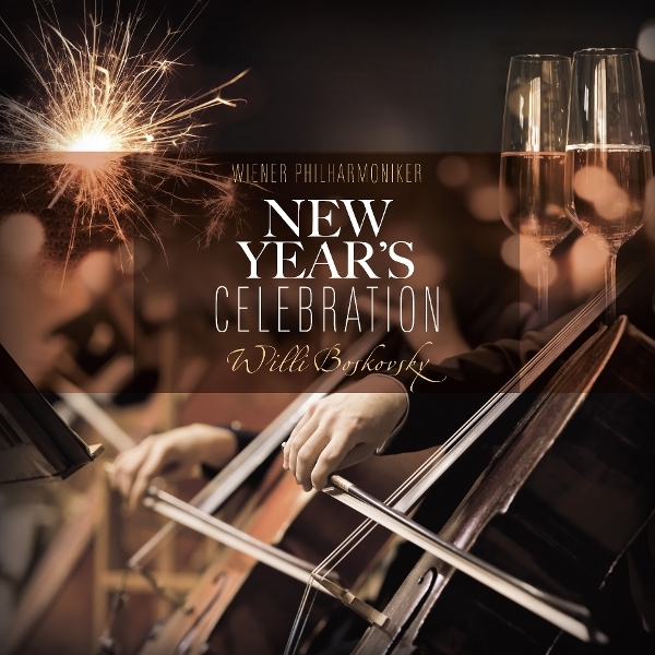 Wiener Philharmoniker - New Year's Celebration i gruppen VINYL / Kommende / Klassisk hos Bengans Skivbutik AB (5676873)