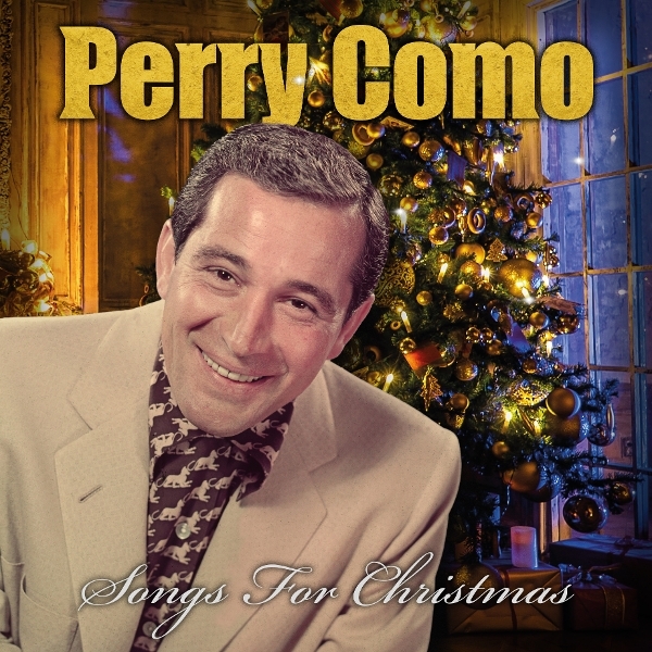 Perry Como - Songs For Christmas i gruppen VINYL / Kommende / JuleMusikkk hos Bengans Skivbutik AB (5676875)