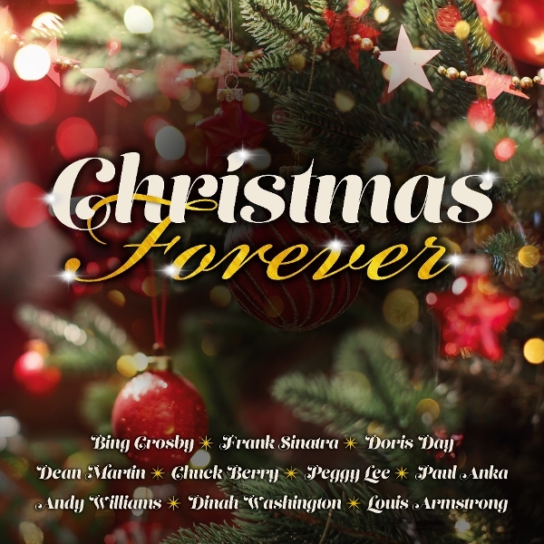 V/A - Christmas Forever i gruppen VINYL / Kommende / JuleMusikkk hos Bengans Skivbutik AB (5676876)