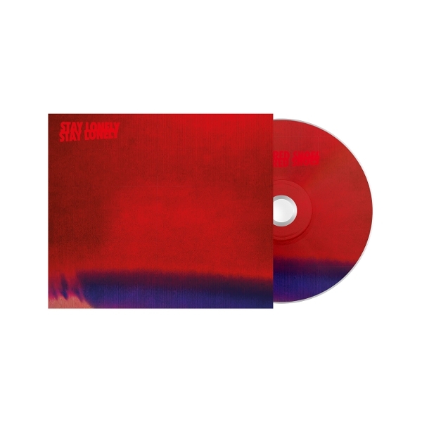 Blood Red Shoes - Stay Lonely i gruppen CD / Kommende / Pop-Rock hos Bengans Skivbutik AB (5676879)
