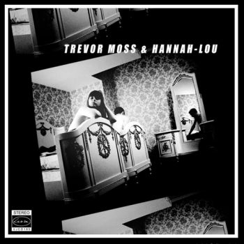 Moss Trevor And Hannah-Lou - Trevor Moss & Hannah-Lou i gruppen CD / Rock hos Bengans Skivbutik AB (567688)