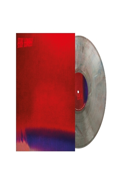 Blood Red Shoes - Stay Lonely i gruppen VINYL / Kommende / Pop-Rock hos Bengans Skivbutik AB (5676880)