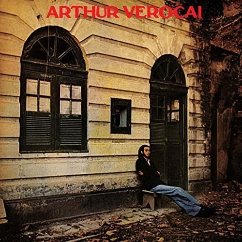 Arthur Verocai - Arthur Verocai i gruppen CD / Toppselgere hos Bengans Skivbutik AB (5676882)