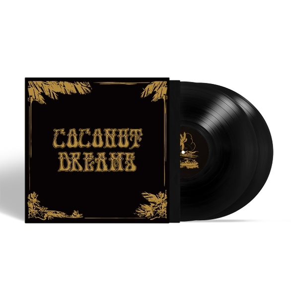V/A - Skyrager Presents Coconut Dreams Volume One i gruppen VINYL / Kommende / RnB-Soul hos Bengans Skivbutik AB (5676899)