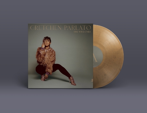Gretchen Parlato - The Wise Ones i gruppen VINYL / Kommende / Jazz hos Bengans Skivbutik AB (5676903)