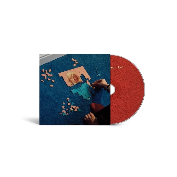 Gia Ford - A Room Within A Room i gruppen CD / Kommende / Pop-Rock hos Bengans Skivbutik AB (5676906)