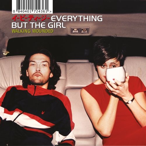 Everything But The Girl - Walking Wounded i gruppen CD / Kommende / Pop-Rock hos Bengans Skivbutik AB (5676907)