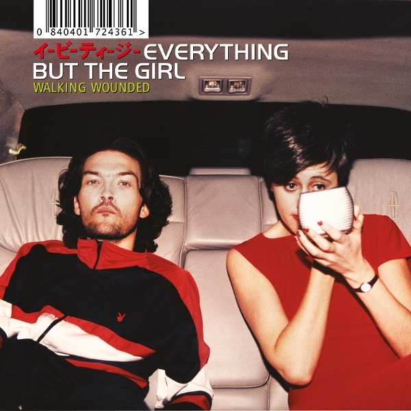 Everything But The Girl - Walking Wounded i gruppen CD / Kommende / Pop-Rock hos Bengans Skivbutik AB (5676907)
