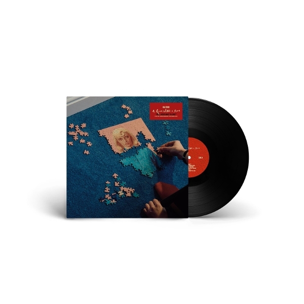 Gia Ford - A Room Within A Room i gruppen VINYL hos Bengans Skivbutik AB (5676910)