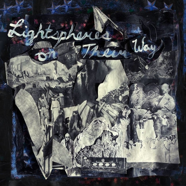 Lily Seabird - Lightspheres On Their Way i gruppen CD / Kommende / Pop-Rock hos Bengans Skivbutik AB (5676921)