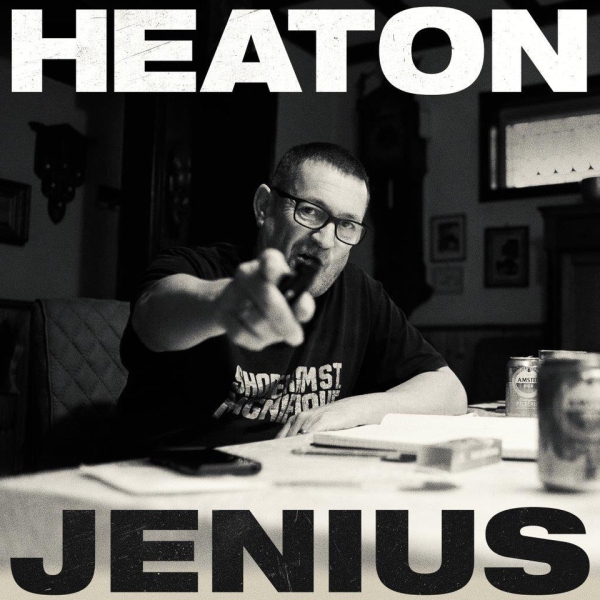 Paul Heaton - Jenius i gruppen CD / Kommende / Pop-Rock hos Bengans Skivbutik AB (5676922)