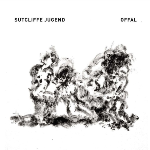 Sutcliffe Jugend - Offal i gruppen CD / Kommende / Pop-Rock hos Bengans Skivbutik AB (5676924)