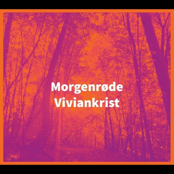Viviankrist (Gallhammer) - Morgenrøde i gruppen CD / Kommende / Pop-Rock hos Bengans Skivbutik AB (5676925)
