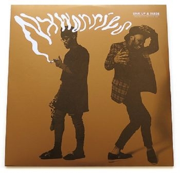 Nxworries - Link Up & Suede i gruppen VINYL / Hip Hop-Rap,Pop-Rock hos Bengans Skivbutik AB (5676932)
