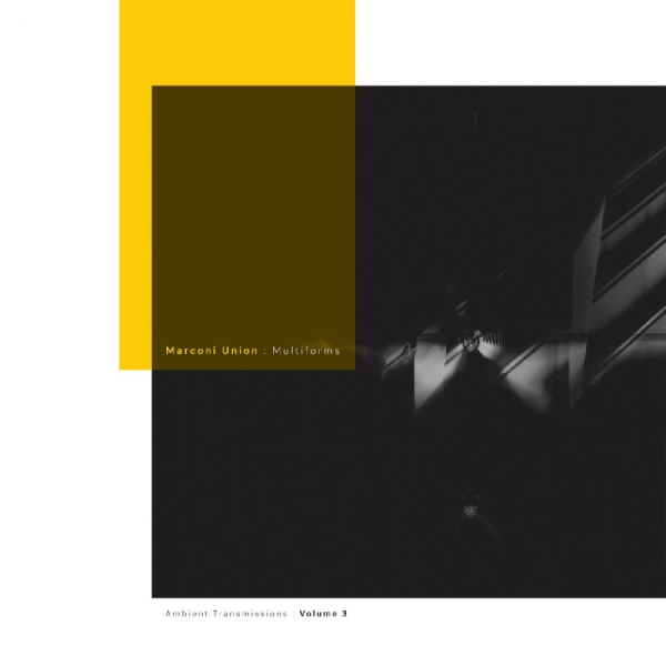 Marconi Union - Multiforms: Ambient Transmissions V i gruppen VINYL / Kommende / Pop-Rock hos Bengans Skivbutik AB (5676937)