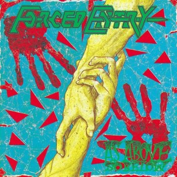 Forced Entry - As Above So Below (Digipack) i gruppen CD / Kommende / Metal hos Bengans Skivbutik AB (5676949)
