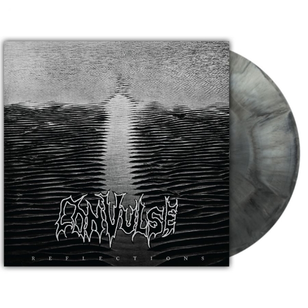 Convulse - Reflections (Reissue) i gruppen VINYL / Kommende / Metal hos Bengans Skivbutik AB (5676951)