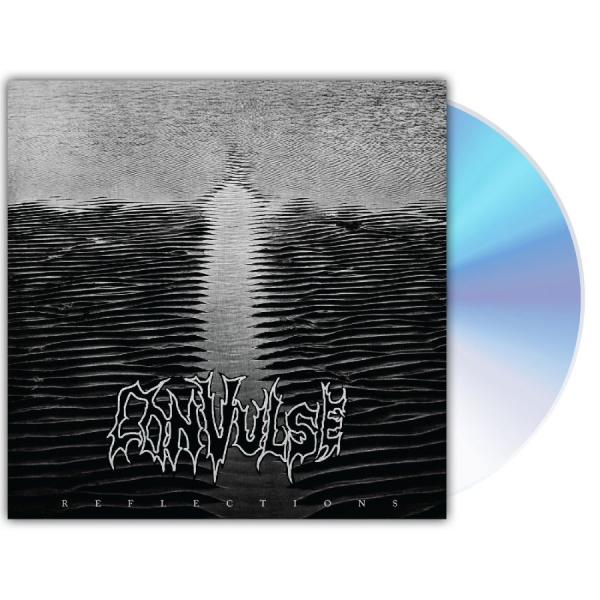 Convulse - Reflections (Reissue) i gruppen CD / Kommende / Metal hos Bengans Skivbutik AB (5676952)