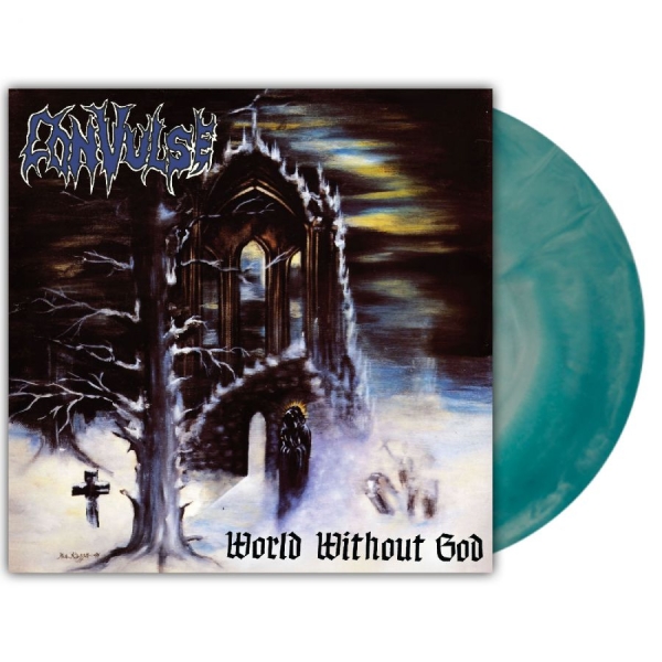 Convulse - World Without God (Reissue) i gruppen VINYL / Kommende / Metal hos Bengans Skivbutik AB (5676953)