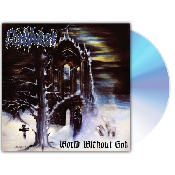 Convulse - World Without God (Reissue) i gruppen CD / Kommende / Metal hos Bengans Skivbutik AB (5676954)