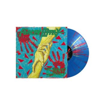 Forced Entry - As Above So Below (Splatter Vinyl L i gruppen VINYL / Kommende / Metal hos Bengans Skivbutik AB (5676955)