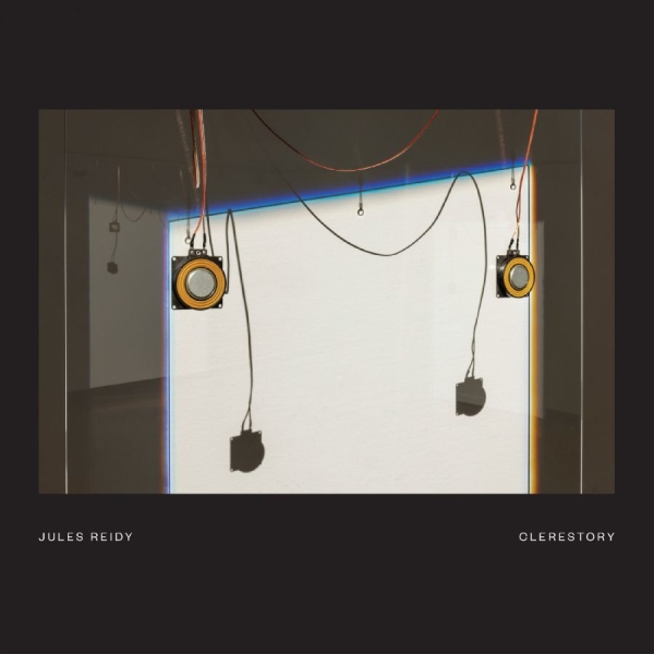 Reidy Jules - Clerestory i gruppen CD / Kommende / Pop-Rock hos Bengans Skivbutik AB (5676957)