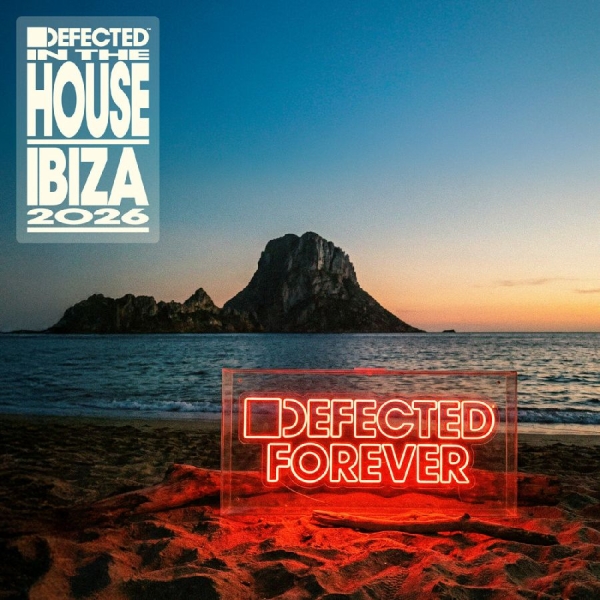 Various Artists - Defected In The House Ibiza 2026 i gruppen VINYL / Kommende / Dance-Techno,Pop-Rock hos Bengans Skivbutik AB (5676962)