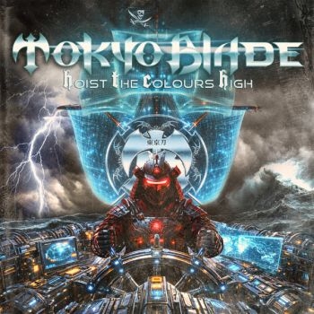 Tokyo Blade - Hoist The Colours High i gruppen CD / Kommende / Metal hos Bengans Skivbutik AB (5676967)