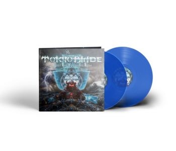 Tokyo Blade - Hoist The Colours High (2 Lp Blue V i gruppen VINYL hos Bengans Skivbutik AB (5676968)