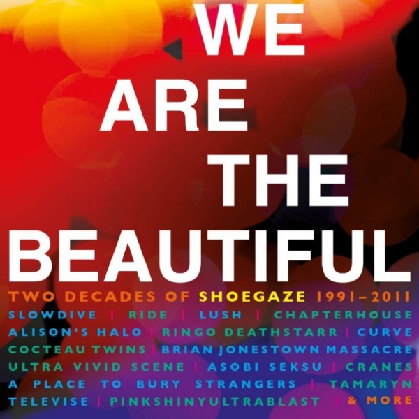 Various Artists - We Are The Beautiiful i gruppen CD / Kommende / Pop-Rock hos Bengans Skivbutik AB (5676970)