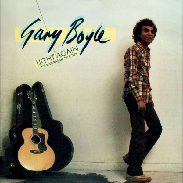 Gary Boyle - Light Again The Recordings 1977-197 i gruppen CD / Kommende / Jazz hos Bengans Skivbutik AB (5676975)