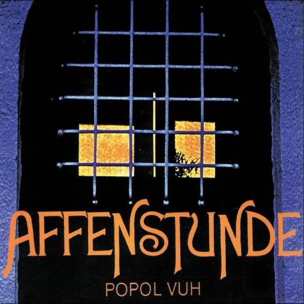 Popol Vuh - Affenstunde i gruppen VINYL / Kommende / Pop-Rock hos Bengans Skivbutik AB (5676976)