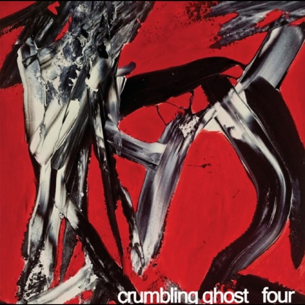 Crumbling Ghost - Four i gruppen CD / Kommende / Pop-Rock hos Bengans Skivbutik AB (5676990)